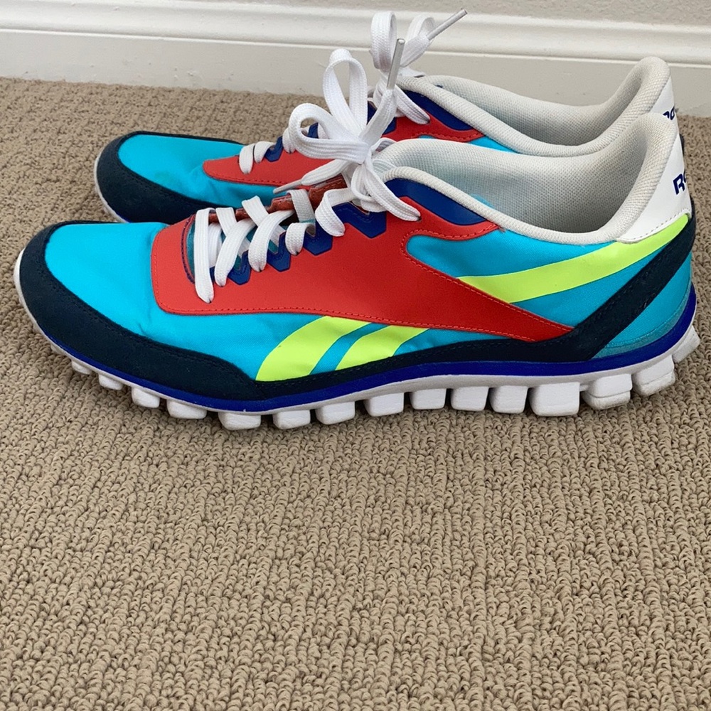 Reebok shoes size 10.5